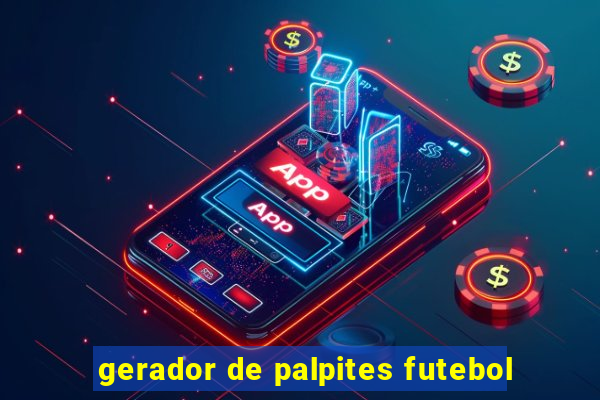 gerador de palpites futebol